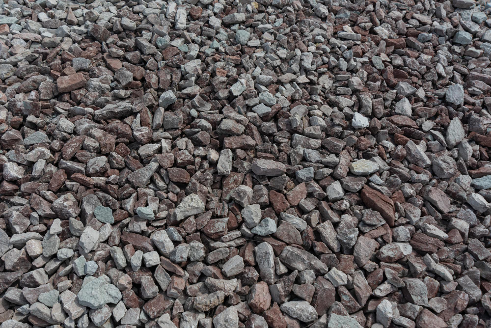 Crushed Rock