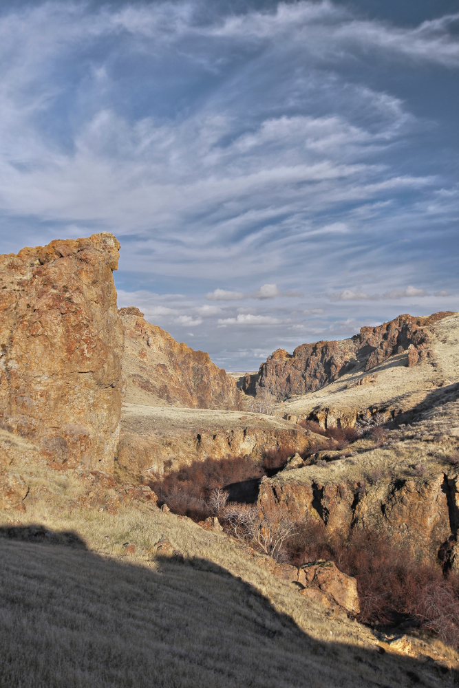 Quarry Run, Armour Rock Boulders
