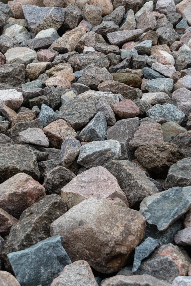 Rip Rap, Masonry Rock, Gabion Rocks